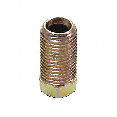 SUR R BR135 Nut InVerticaled Flare 3/8 -24L Thread PK4