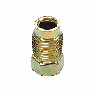 SUR R BR205 Nut InVerticaled Flare M10 x 1.0 Thread PK4