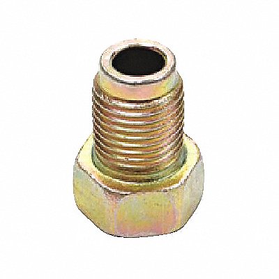 SUR R BR255 Nut Bubble Flare M10 x 1.0 Thread Sz PK4