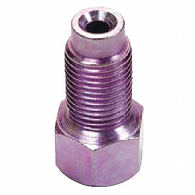 SUR R BR500 Adaptor 3/8 -24FemxM10x1 Male Thread PK4