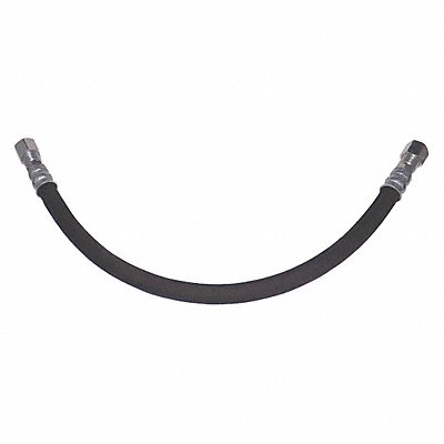 SUR R PS118 Power Steering Hose 3/8 Thread 1.5 ft L