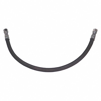 SUR R PS124 Power Steering Hose 3/8 Thread 2 ft L