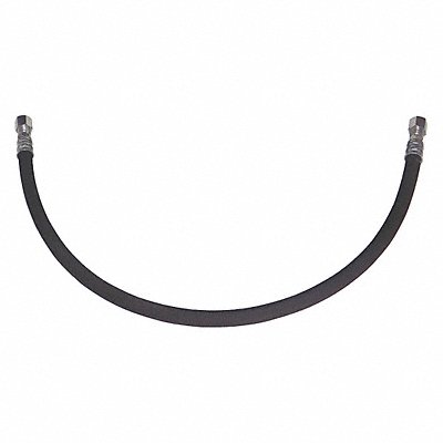 SUR R PS130 Power Steering Hose 3/8 Thread 2.5 ft L