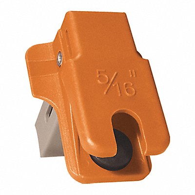 SUR R FLS516 Fluid Line Stopper Clamp 5/16 Tube Sz