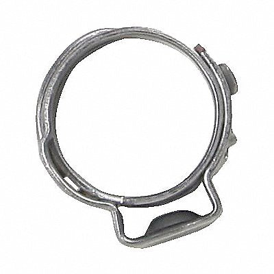 SUR R K2982 Seal Clamp Automotive Silver PK10