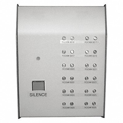 STANLEY SEDADCRS12 Desk Mount Console 12VDC Piezo Alarm