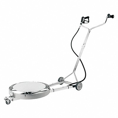 MOSMATIC 80611 Vehicle Undercarriage Cleaner 21 dia.