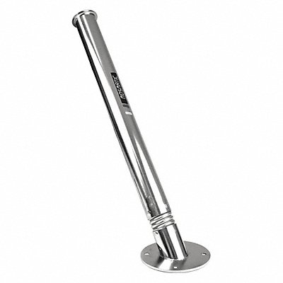MOSMATIC 29097 Wand Holder 27.8 H 2.4 Dia SS