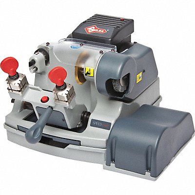 KABA ILCO SPEED040 Key Duplicator Semi- Automatic 120V