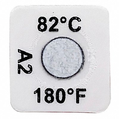 TEMPIL 26258 Non Reversible Temperature Indicator PK210