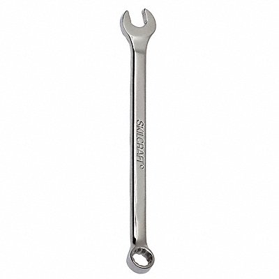 52HT71 ABILITY ONE 5120020000000 Combination Wrench Steel SAE 7.5 deg.