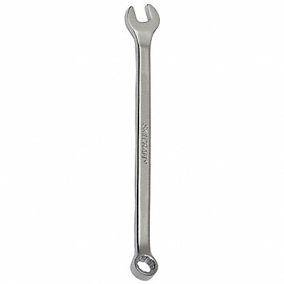 52HT74 ABILITY ONE 5120020000000 Combination Wrench Steel SAE 7.5 deg.