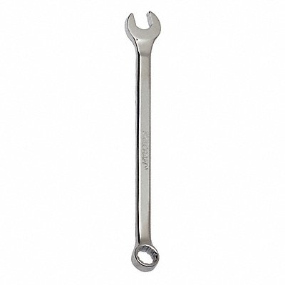 52HT75 ABILITY ONE 5120020000000 Combination Wrench Steel Metric 7.5 deg.
