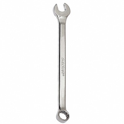 52HT76 ABILITY ONE 5120020000000 Combination Wrench Steel Metric 7.5 deg.