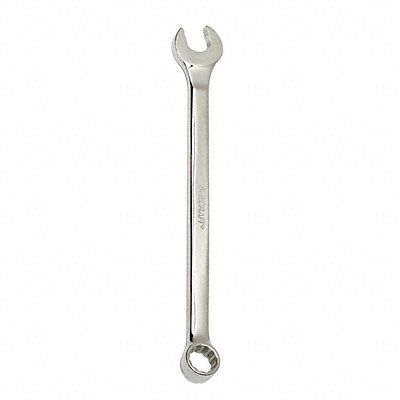 52HT79 ABILITY ONE 5120020000000 Combination Wrench Steel Metric 7.5 deg.