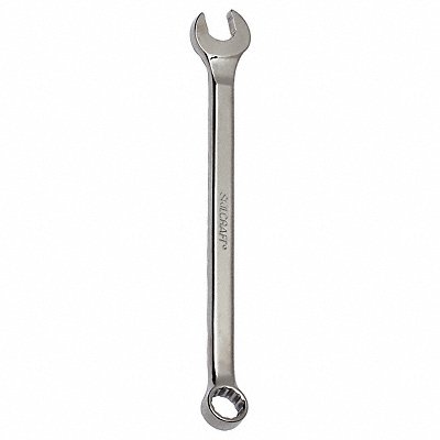 52HT80 ABILITY ONE 5120020000000 Combination Wrench Steel Metric 7.5 deg.