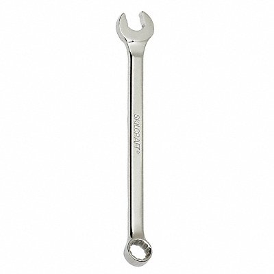 52HT83 ABILITY ONE 5120020000000 Combination Wrench Steel SAE 7.5 deg.