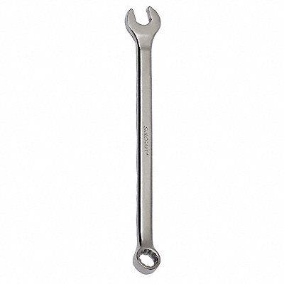52HT87 ABILITY ONE 5120020000000 Combination Wrench Steel Metric 7.5 deg.