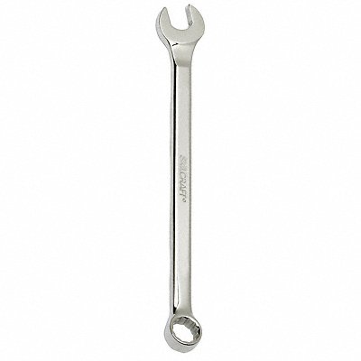 52HT93 ABILITY ONE 5120020000000 Combination Wrench Steel SAE 7.5 deg.