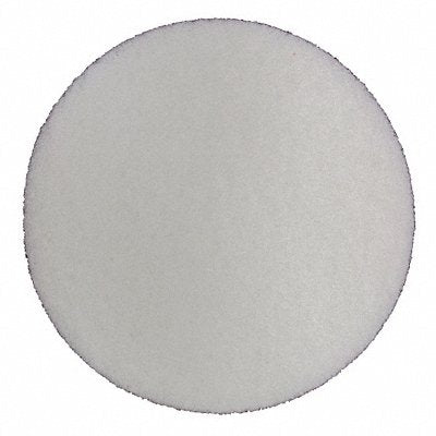 52HU09 ABILITY ONE 7910020000000 Polishing Pad 17 in Dia White PK5