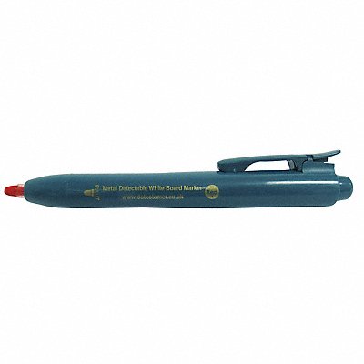 DETECTAMET INC. 145A05P03A07 Dry Erase Marker Set Bullet PK10