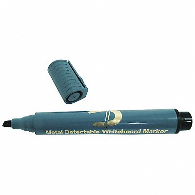 DETECTAMET INC. 145A06P02A08 Dry Erase Marker Set Chisel PK10