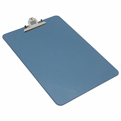 GRAINGER 300O07P01A94 Clipboard A3 Size Plastic Blue