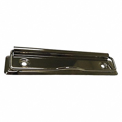 GRAINGER 307T093 Clipboard Clip Silver 3- 7/8 L PK5