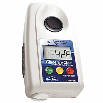REICHERT 13940022 Digital Refractometer Hand Held 1-7/64 H