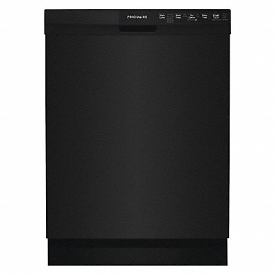 FRIGIDAIRE FDPC4314AB Dishwasher Black 25 Depth 24 W 120V