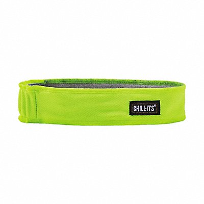 CHILL-ITS BY ERGODYNE 6605 Bandana Lime Solid
