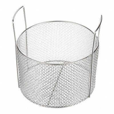 MARLIN STEEL WIRE PRODUCTS 10131 Washing Basket SS #4 1/4 Wire Dia.