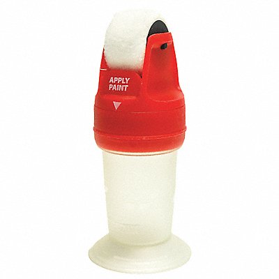 SHUR-LINE 2007058 Touch Up Painter 6 L 2 1/2 W Red