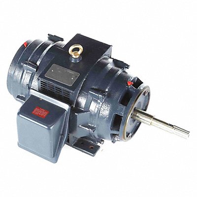 MARATHON MOTORS 256TTDBD6095 Motor 10 HP 1 180 rpm 256JP 575V