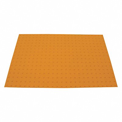 SAFETYSTEPTD SSTDPB3X523504 ADA Warning Pad 5ft. L 1 D Peel Stick