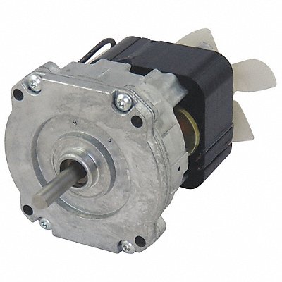 DAYTON 52JD97 AC Gearmotor Open 10 RPM 115VAC 65 in-lb