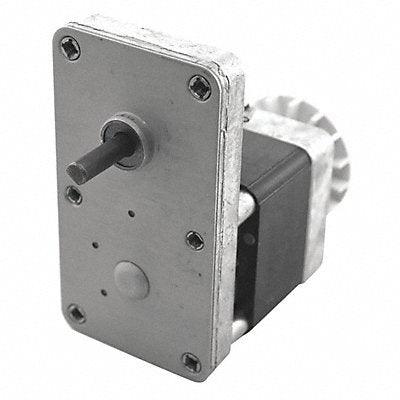 DAYTON 52JE39 AC Gearmotor Open 4 RPM 115V AC 26 in-lb