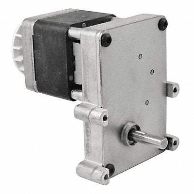 DAYTON 52JE37 AC Gearmotor Open 10 RPM 115VAC 30 in-lb