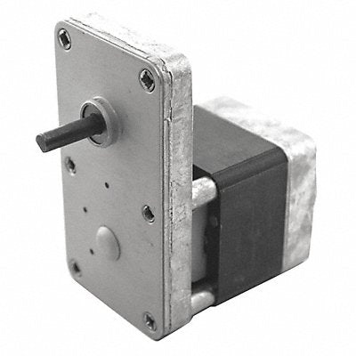 DAYTON 52JE43 AC Gearmotor Open 25 RPM 115V AC 6 in-lb