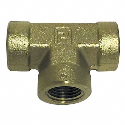 PARKER 18MMOSS Hose Adaptor 1/8 NPTF 1/8 NPTF