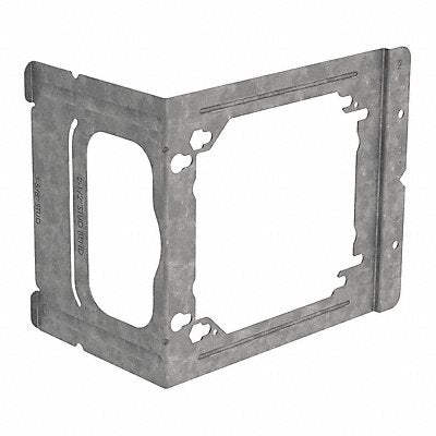 NVENT CADDY C23 Mounting Bracket Steel 3-33/64 x 5 L