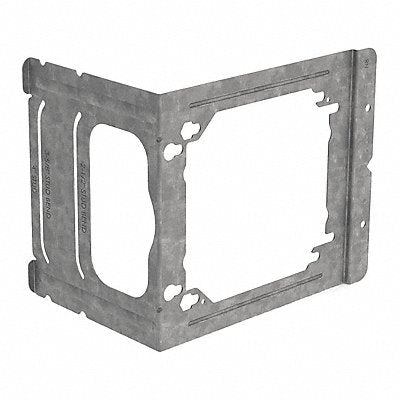 NVENT CADDY C4 Mounting Bracket Steel 5-57/64 D x 5 L