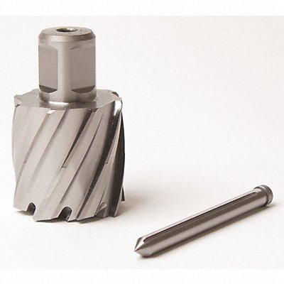 SLUGGER BY FEIN 63134333041 Annular Cutter 1.3125in HSS