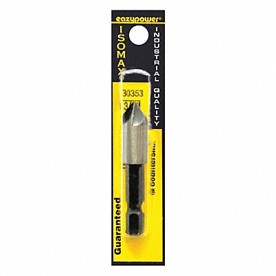EAZYPOWER 30353 Countersink 3/8 Body Dia