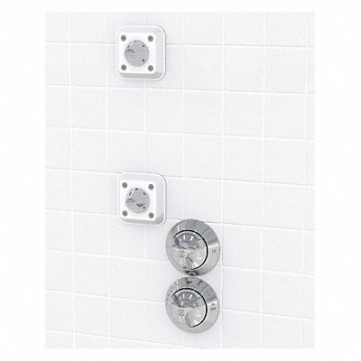 BESTCARE WH538FHCSHSRCH Shower Unit Conical 1.5 gpm