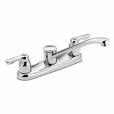 MOEN 8780 Straight Chrome Moen M-Bition Brass