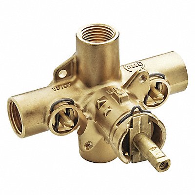 MOEN 8372HD Pressure Balancing Valve Moen Brass