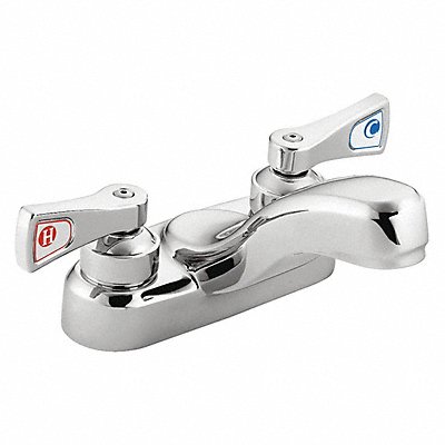 MOEN 8210F05 Low Arc Chrome Moen M-Dura Brass 0.5gpm