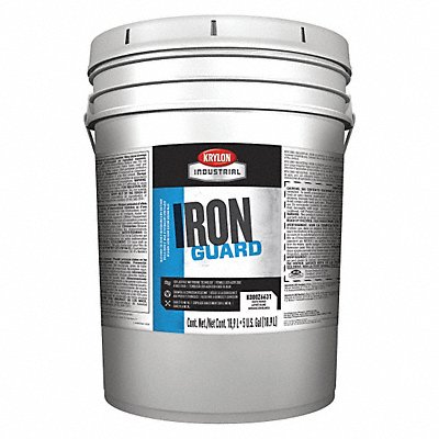 KRYLON K11004045 Acryl EnamelWhiteGloss 5gal