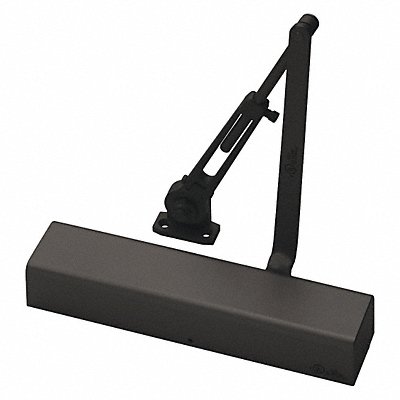 GRAINGER 2711X690GAV Door Closer Bronze Painted 13 Housing L